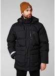 Helly Hansen Winterjacke "TROMSOE JACKET" sportlich, aus Polyamid, mit High Loft