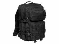 Rucksack BRANDIT "Brandit Accessoires US Cooper Backpack Large" schwarz (black)
