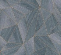 living walls Vliestapete "Geometrische Tapete" geometrisch grafisch Grafik Tapete