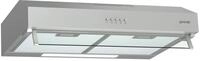 GORENJE Unterbauhaube "WHU629AX/M" max. Luftleistung 381m&sup3;/h
