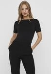 Vero Moda Kurzarmshirt "VMPANDA MODAL S/S TOP NOOS"
