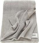 SCH&Ouml;NER WOHNEN-Kollektion Wohndecke "Melange" Strickdecke mit Melange-Effekt,