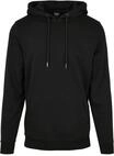 Sweatshirt URBAN CLASSICS "Urban Classics Herren Basic Terry Hoody", Herren, Gr. S,