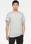 G-STAR T-Shirt "Base-S T-Shirt" mit kleinem Logo-Detail