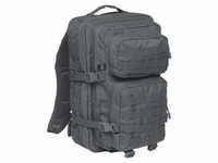 Rucksack BRANDIT "Brandit Accessoires US Cooper Backpack Large" grau (charcoal)