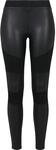 Leggings URBAN CLASSICS "Urban Classics Damen Ladies Fake Leather Tech Leggings",