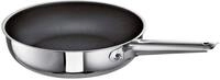 Bratpfanne SCHULTE-UFER "Romana i XXStrong", silber (silberfarben), &Oslash;:24cm, Pfannen,