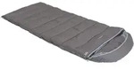 Deckenschlafsack HIGH PEAK "Dundee 4", grau (grau, hellgrau), Schlafs&auml;cke, B/L: 90cm