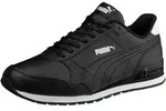Sneaker PUMA "ST RUNNER V2 FULL L", Damen, Gr. 46, puma schwarz, puma schwarz, puma