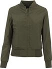 URBAN CLASSICS Allwetterjacke "Urban Classics Damen Ladies Light Bomber Jacket" 1