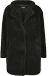 Parka URBAN CLASSICS "Urban Classics Damen Ladies Oversized Sherpa Coat", Damen, Gr.