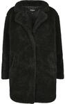 Parka URBAN CLASSICS "Urban Classics Damen Ladies Oversized Sherpa Coat", Damen, Gr.