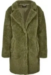 Parka URBAN CLASSICS "Urban Classics Damen Ladies Oversized Sherpa Coat",...