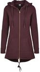 Cardigan URBAN CLASSICS "Urban Classics Damen Ladies Sweat", Damen, Gr. XS,...