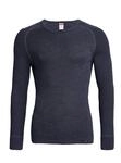 Unterziehshirt CONTA, Herren, Gr. 6, 1 Stk., Normalgr&ouml;&szlig;en, blau (marine,