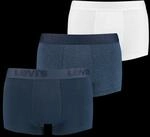 Levis Trunk "LEVIS MEN PREMIUM TRUNK 3P" 3er Pack, mit breitem Logobund