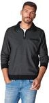 CASAMODA Sweatshirt "CASAMODA Sweattroyer uni"