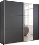 rauch Schwebet&uuml;renschrank "Kleiderschrank Dreht&uuml;renschrank Schrank Garderobe