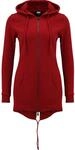 URBAN CLASSICS Sweatjacke "Urban Classics Damen Ladies Sweat" 1 Stk.