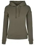 Kapuzenpullover URBAN CLASSICS "Urban Classics Damen Ladies Organic Hoody",...