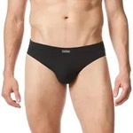 Slip BRUNO BANANI "CHECK LINE 2.0 SPORTSLIP", Herren, Gr. 5M, schwarz (schwarz karo),