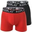 Replay Boxershorts "Boxershort 2er Pack"