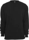 URBAN CLASSICS Rundhalspullover "Urban Classics Herren Crewneck Sweatshirt" 1 Stk.
