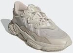 Sneaker ADIDAS ORIGINALS "OZWEEGO", Herren, Gr. 43, braun (clear braun, clear braun,