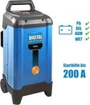 G&uuml;de Batterie-Ladeger&auml;t "Digital GDB 24V/12V-200"