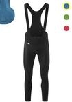 Fahrradhose GONSO "Sitivo Ti Bib M", Herren, Gr. XL, Normalgr&ouml;&szlig;en, blau, 57%
