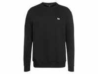 Sweatshirt LEE Gr. M, schwarz (black) Herren Sweatshirts