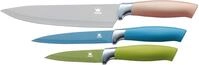 KING Messer-Set "Metallic"