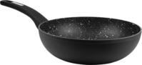 CS Koch-Systeme Wok "Marburg" Aluminium 1 Stk. tlg. Induktion
