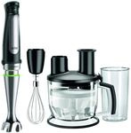 Braun Stabmixer "MultiQuick 7 MQ 7075X - 1000W, Stufenlosregulierbar,