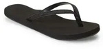 Sandale ROXY "Napili", Damen, Gr. 6(36), schwarz (schwarz 3), Obermaterial: 100%