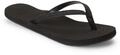Sandale ROXY "Napili", Damen, Gr. 6(36), schwarz (schwarz 3), Obermaterial: 100%