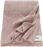 SCH&Ouml;NER WOHNEN-Kollektion Wohndecke "Melange" Strickdecke mit Melange-Effekt,