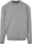 Rundhalspullover URBAN CLASSICS "Urban Classics Herren Crewneck Sweatshirt", Herren,