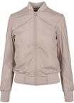 Allwetterjacke URBAN CLASSICS "Urban Classics Damen Ladies Light Bomber Jacket",