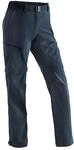 Outdoorhose MAIER SPORTS "Nata", Damen, Gr. 44, Normalgr&ouml;&szlig;en, blau...