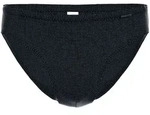 Slip AMMANN "Mini Slip Day Modern / Minimal Artwork", Herren, Gr. 6, schwarz,