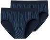 Schiesser Slip "Original Classics" 2er Pack, mit Eingriff