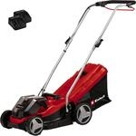 Einhell Akkurasenm&auml;her "GE-CM 36/33 Li SET" mit 2 Akkus und Ladeger&auml;t