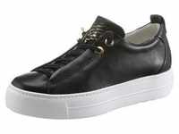 Paul Green Slip-On Sneaker, Plateau Sneaker, Slipper, Freizeitschuh mit elastischer