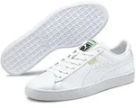 Sneaker PUMA "Basket Classic XXI Sneaker Erwachsene", Damen, Gr. 46, wei&szlig;,