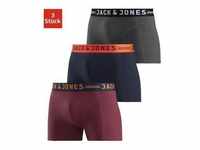 Jack & Jones Boxer "JAC Lichfield Trunks", (Packung, 3 St.)
