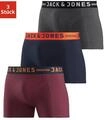 Jack & Jones Trunk "JACLICHFIELD TRUNKS 3 PACK NOOS" Packung, 3 Stk.
