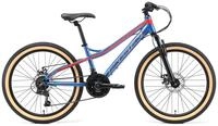 Bikestar Jugendfahrrad 21 Gang Shimano RD-TY300 Schaltwerk Kettenschaltung f&uuml;r Damen