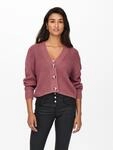 ONLY Strickjacke "ONLCAROL NICE L/S CARDIGAN KNT NOOS" Kunstfaser, regular fit