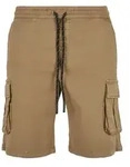 Stoffhose URBAN CLASSICS "Urban Classics Herren Drawstring Cargo Shorts",...